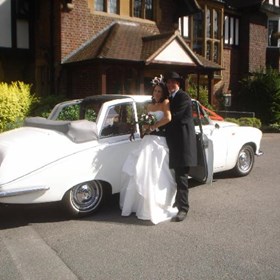 Ds Wedding Cars: Daimler DS